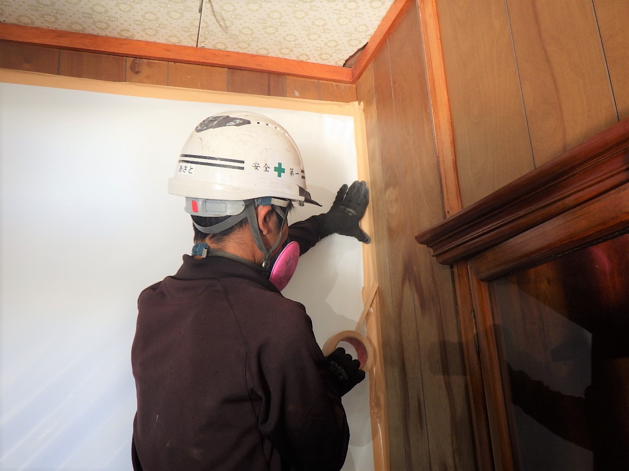 業務実績・ブログ更新しました(^^)/