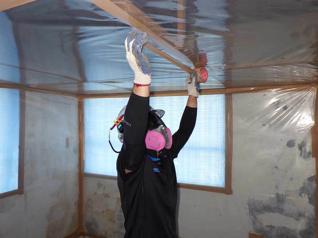 業務実績・ブログ更新しました(^^)/