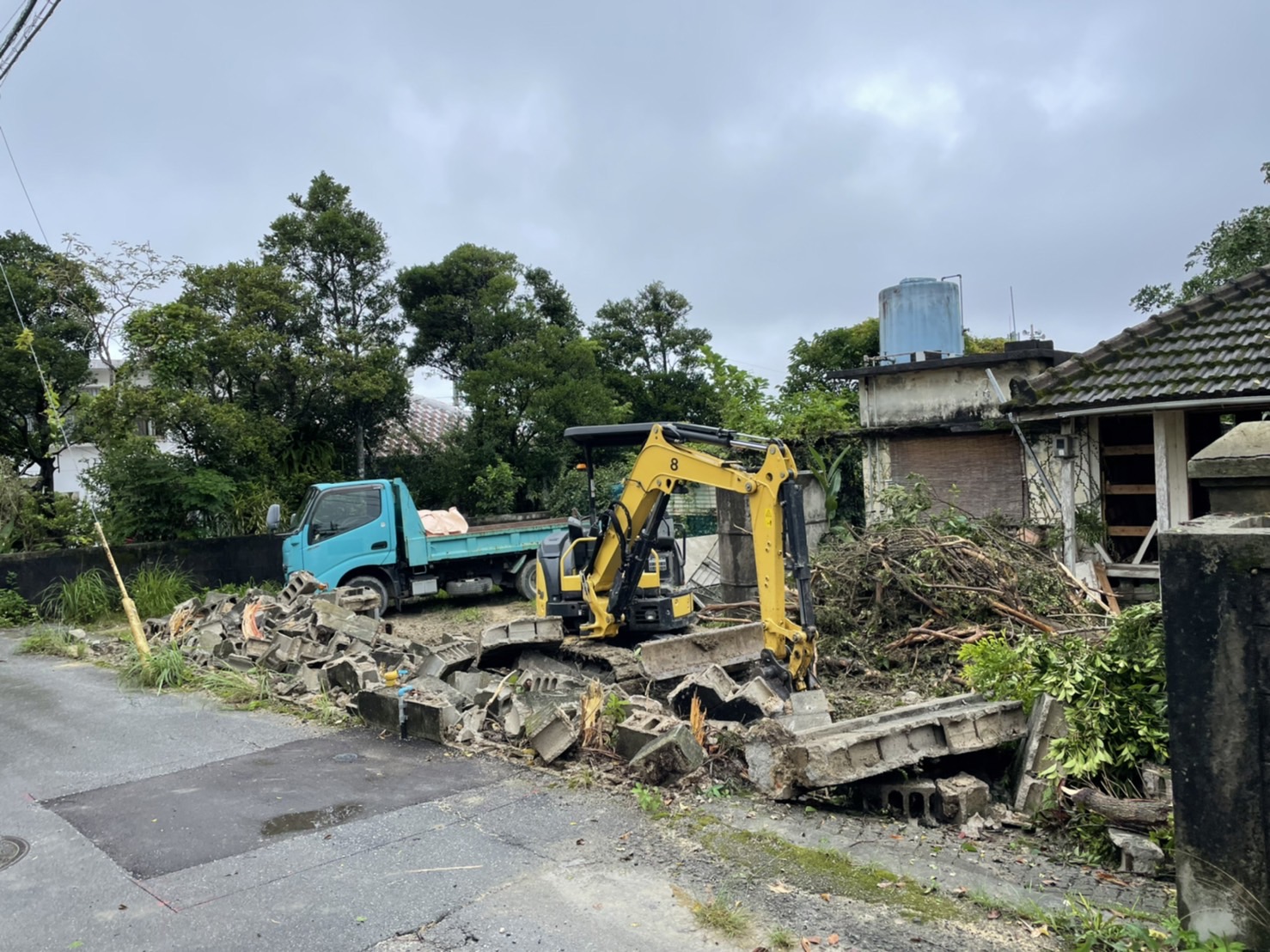 業務実績・ブログ更新しました(^^)/