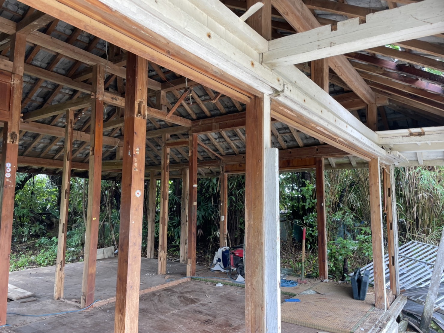 業務実績・ブログ更新しました(^^)/