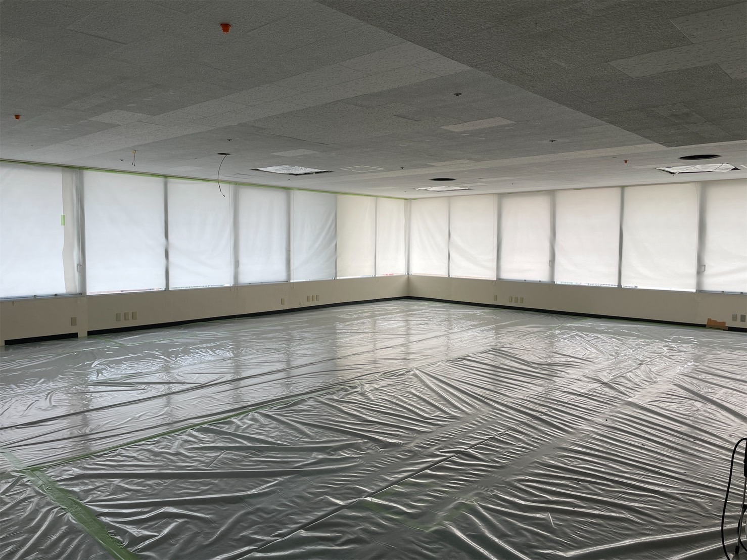 業務実績・ブログ更新しました!(^^)!