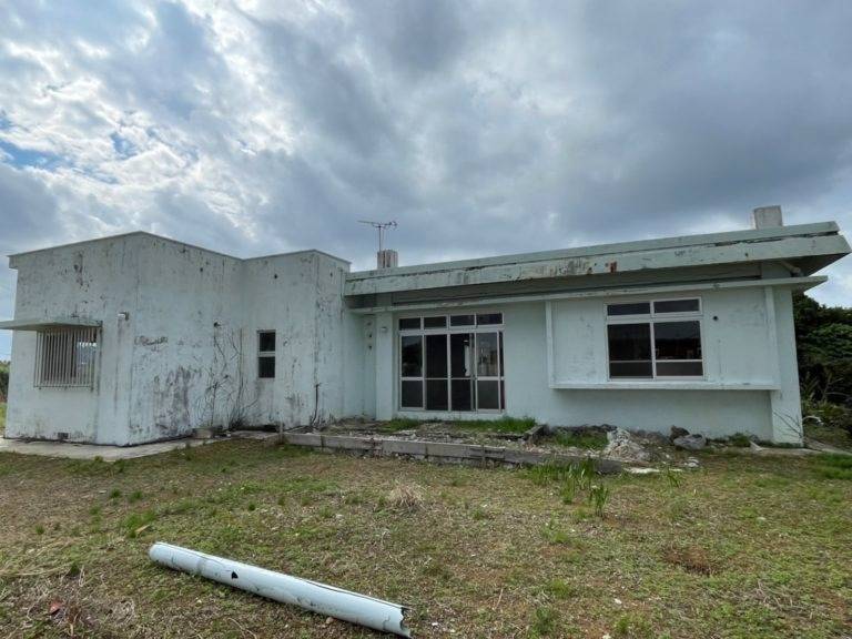 うるま市天願O様邸解体工事