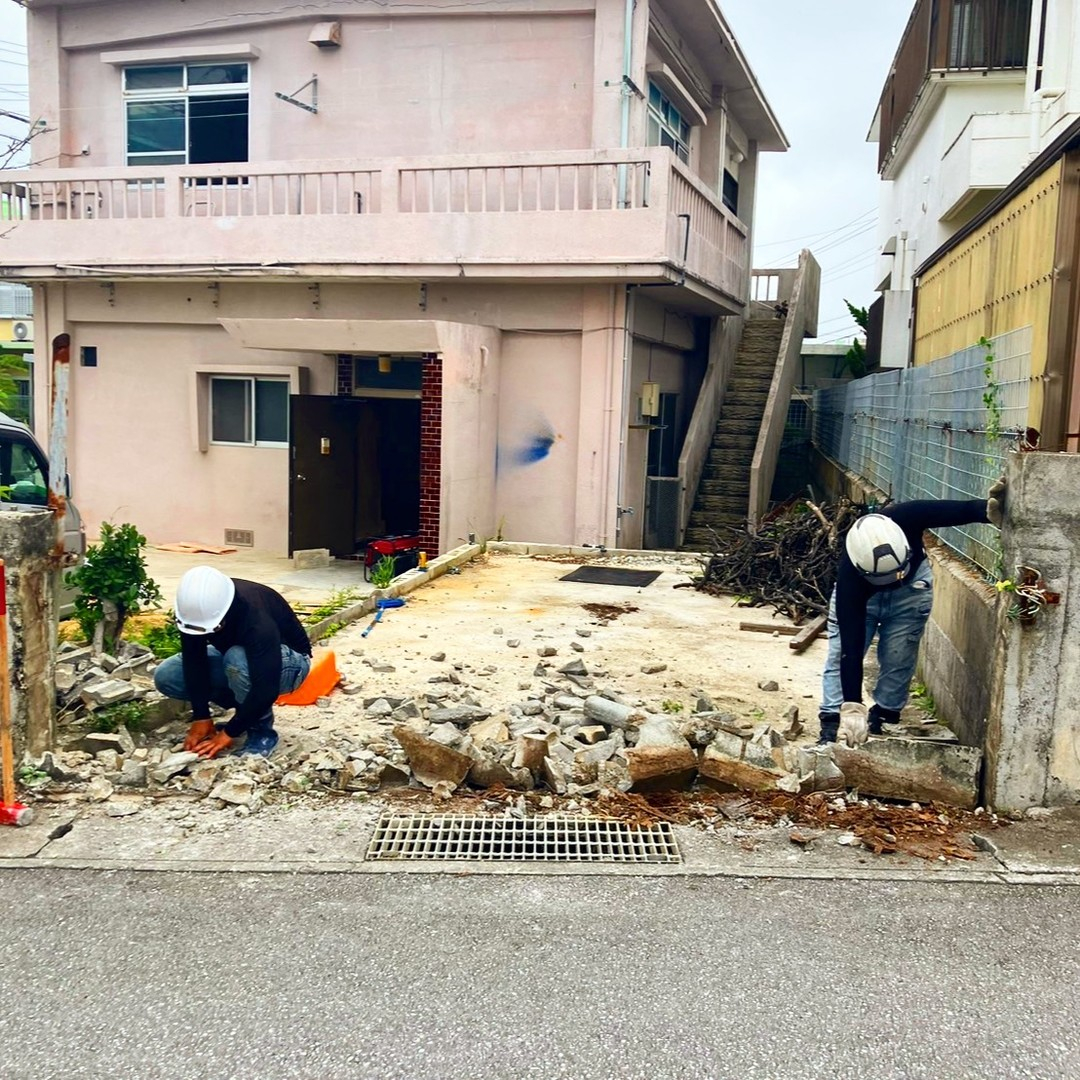 ★本日の工事現場情報★