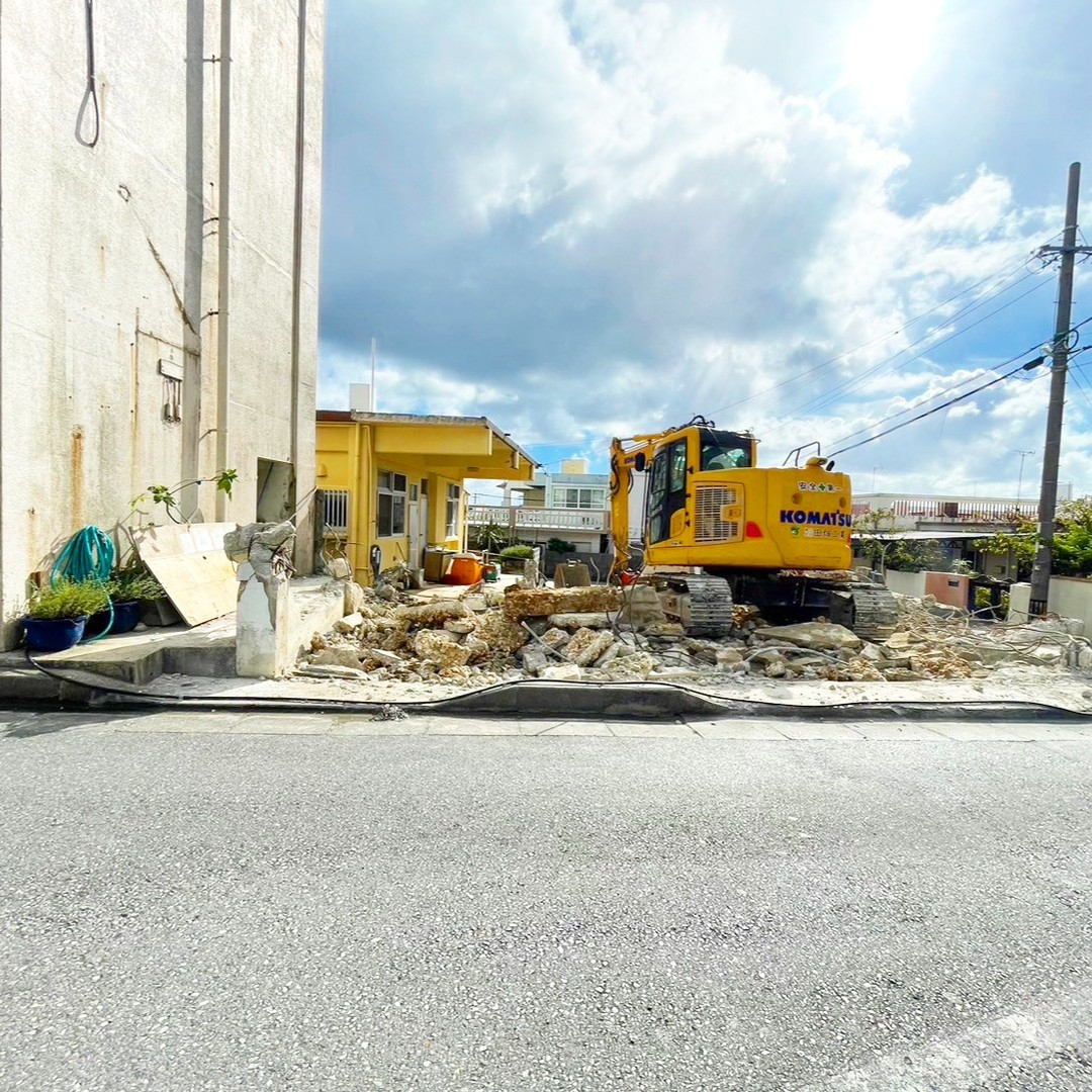 ◇◆◇本日の工事現場情報◇◆◇