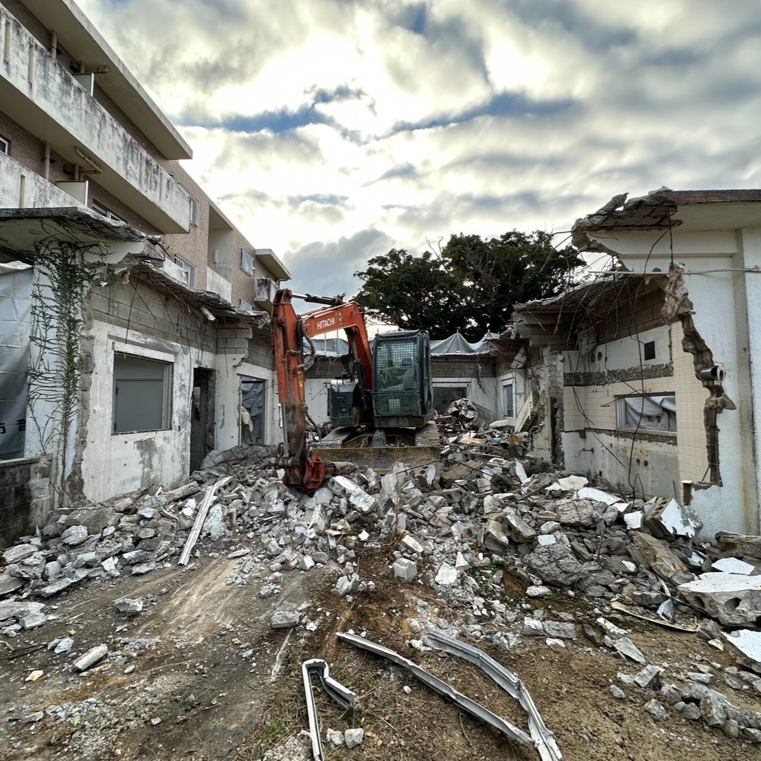 ◇◆◇本日の工事現場情報◇◆◇