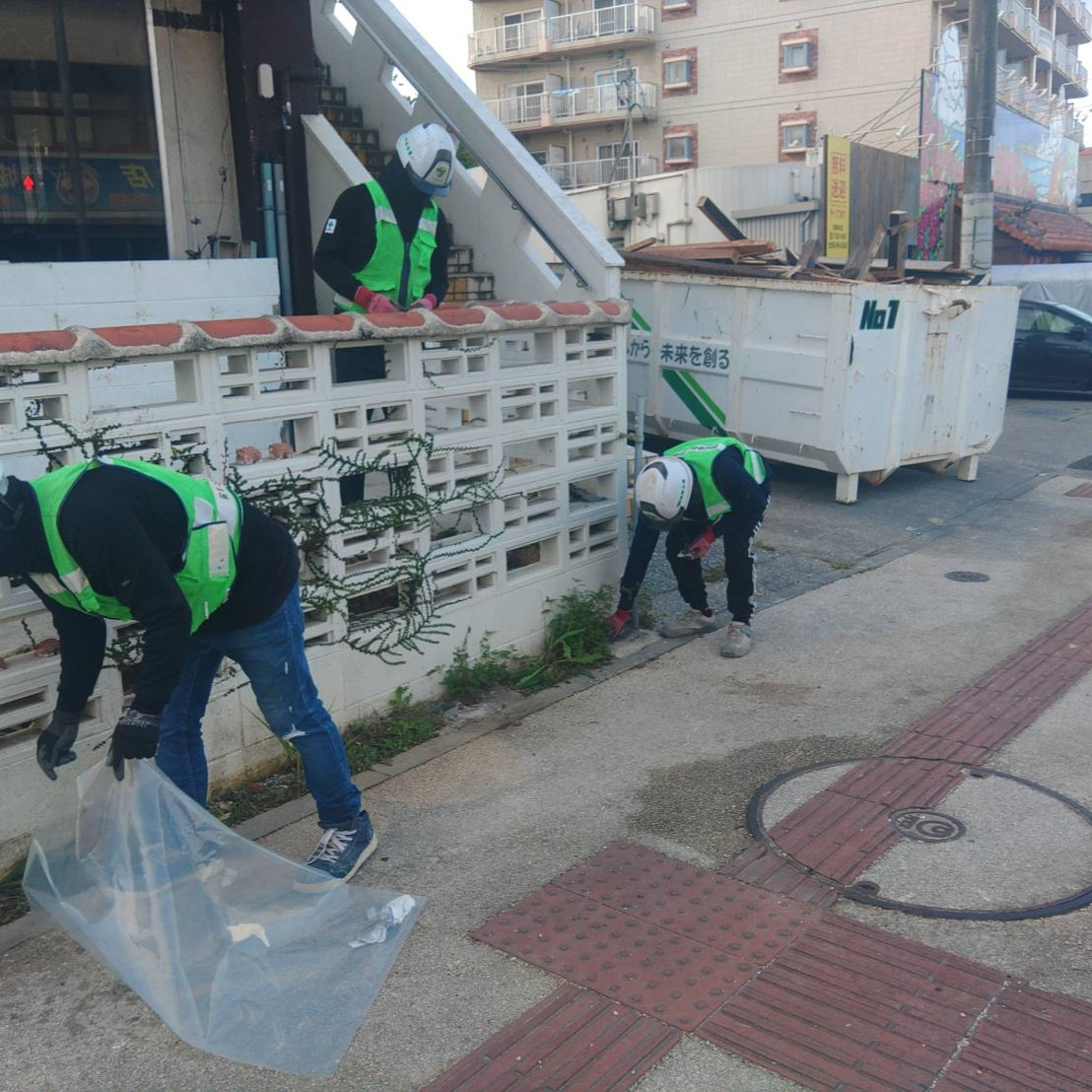 ◇◆◇解体工事から未来を創る◇◆◇　