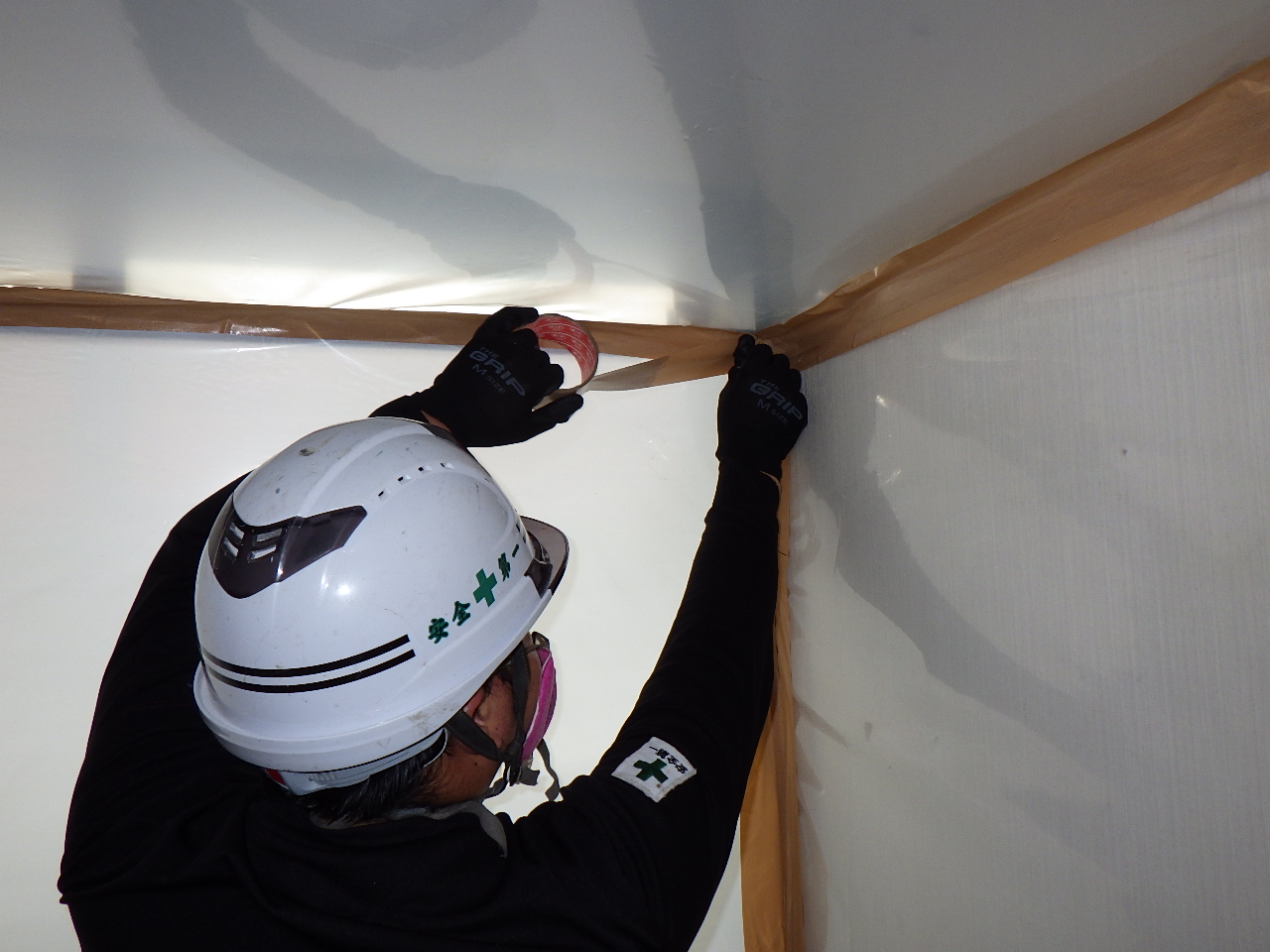 業務実績・ブログ更新しました(^^)/