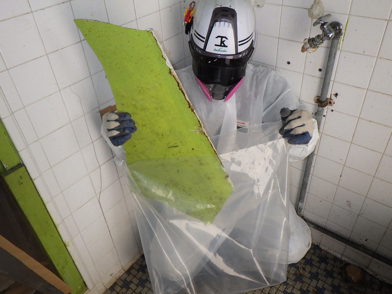 業務実績・ブログ更新しました(^^)/