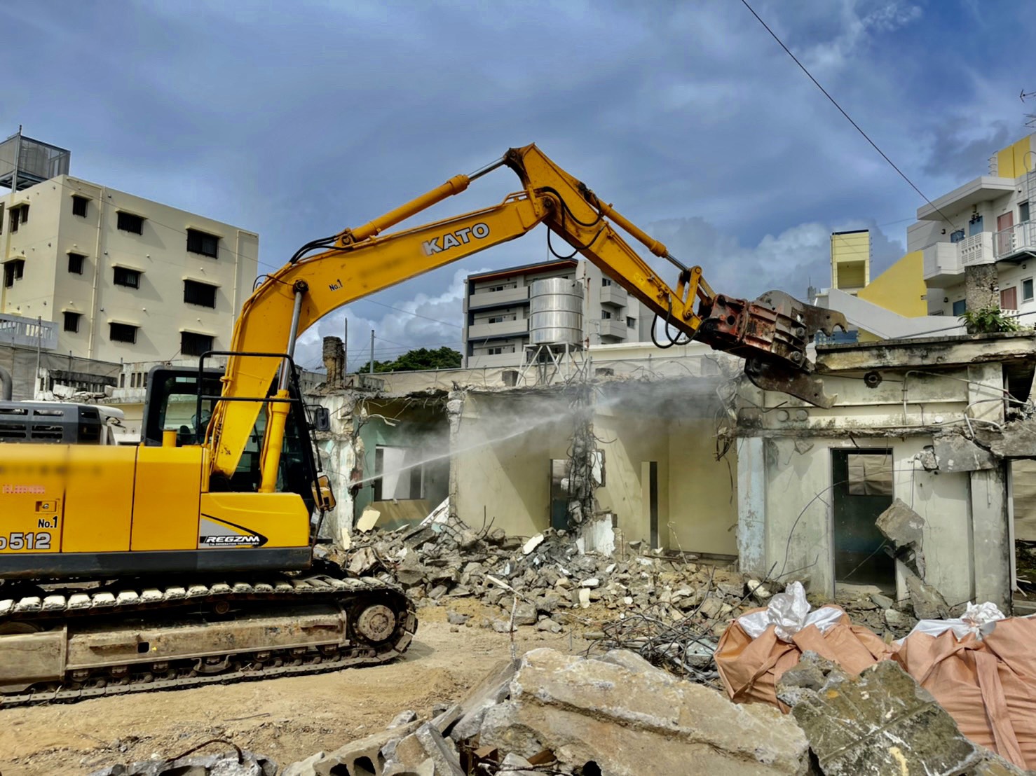 業務実績・ブログ更新しました(^^)/