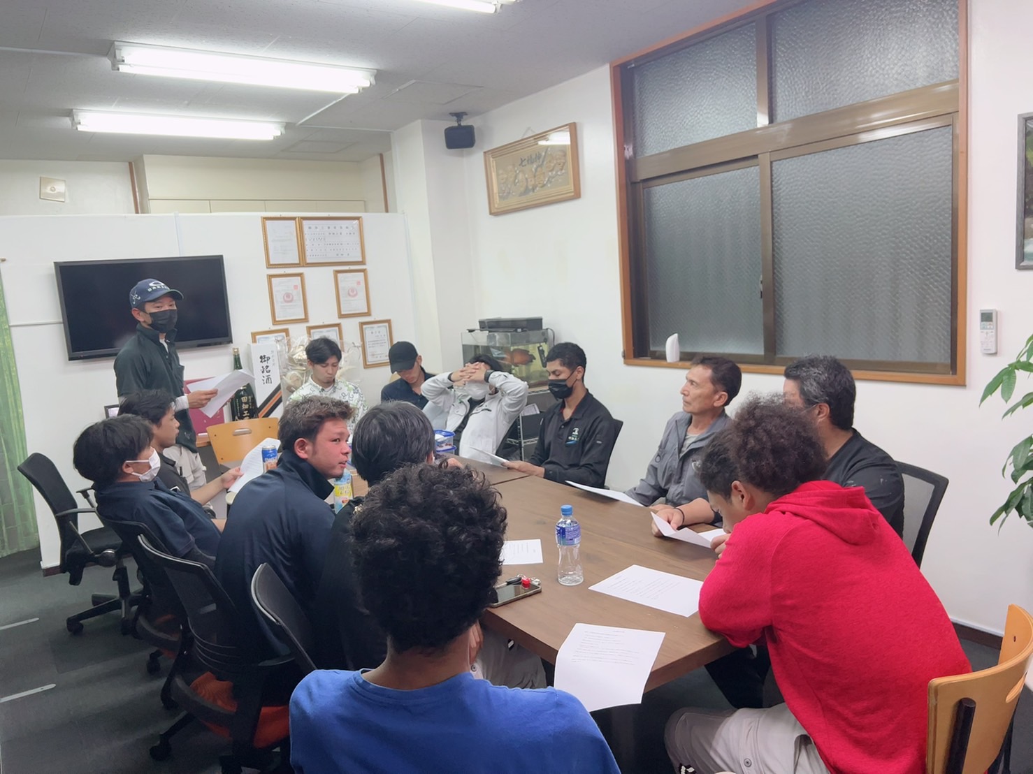 業務実績・ブログ更新しました(^^)/