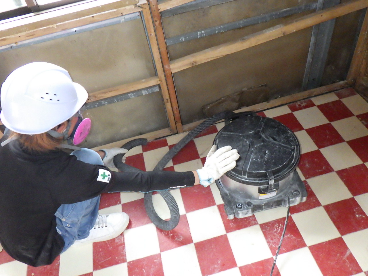 業務実績・ブログ更新しました!(^^)!