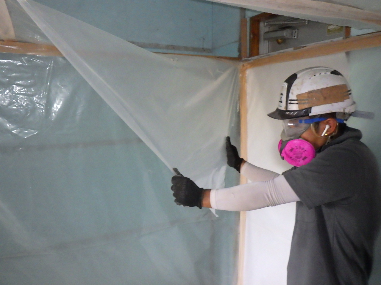 業務実績・ブログ更新しました!(^^)!