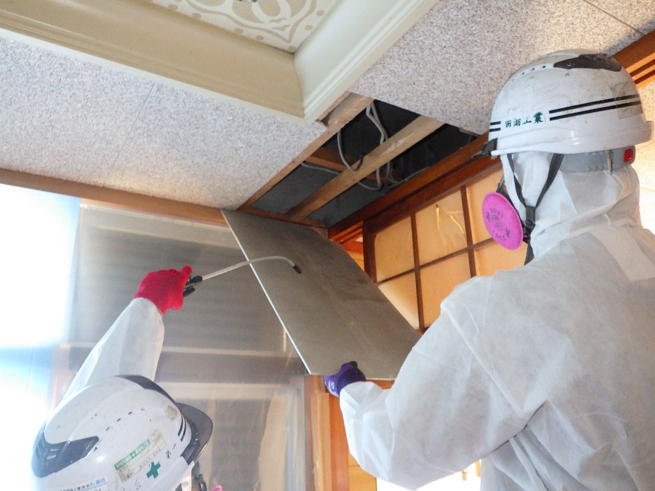 業務実績・ブログ更新しました!(^^)!