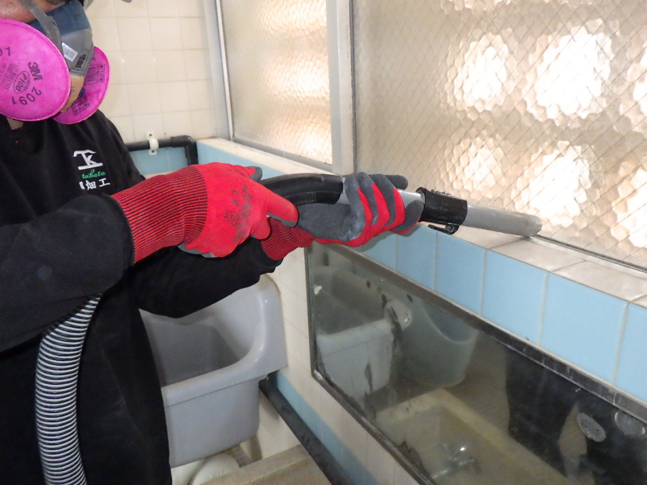 業務実績・ブログ更新しました(^^)/