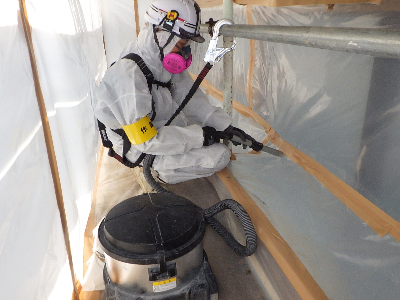 業務実績・ブログ更新しました(^^)/