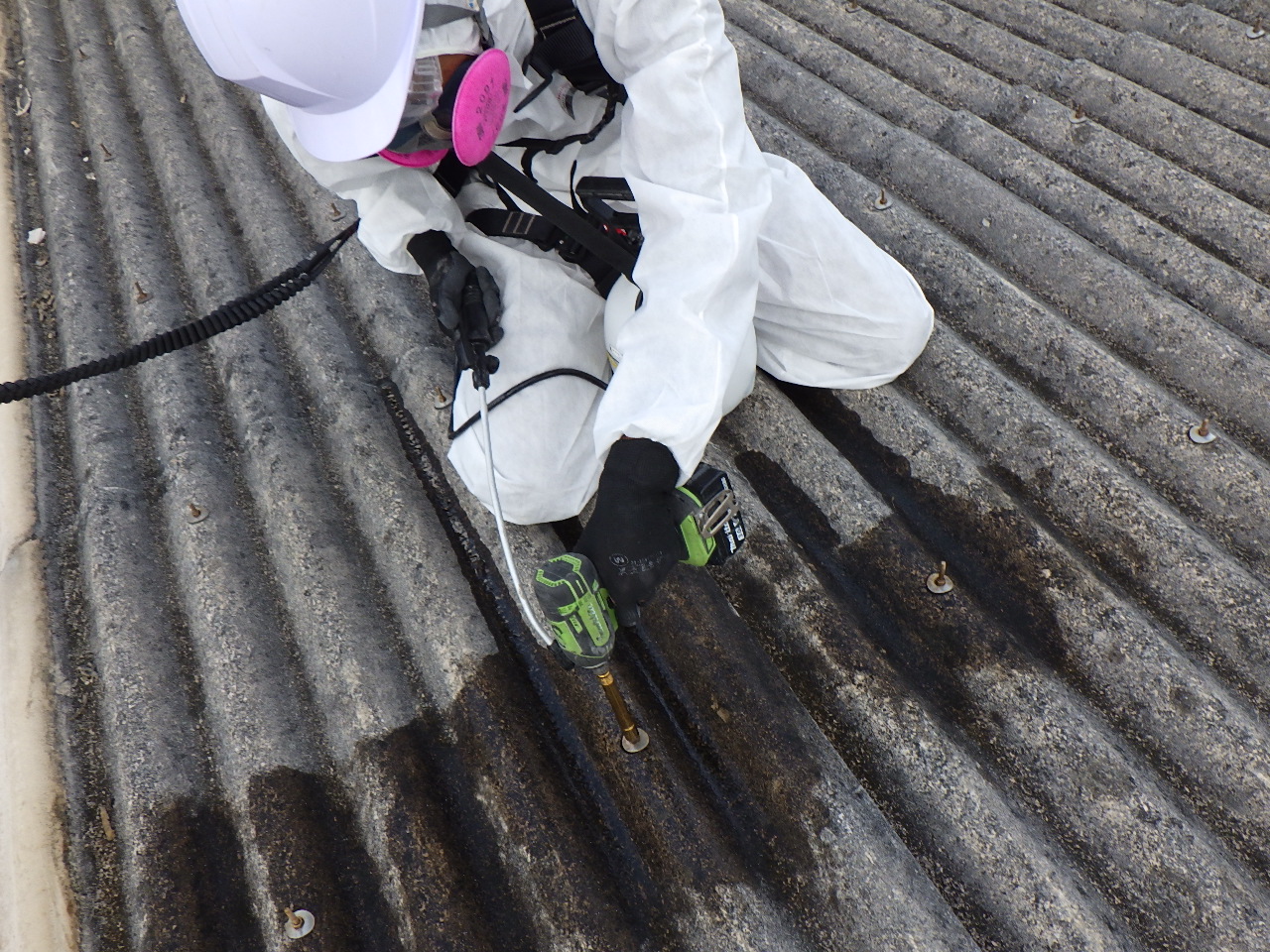 業務実績・ブログ更新しました(^^)/