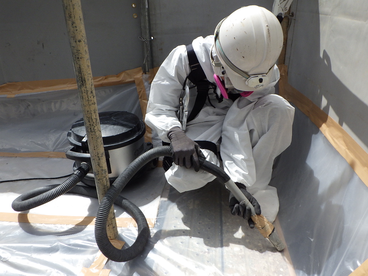 業務実績・ブログ更新しました(^^)/