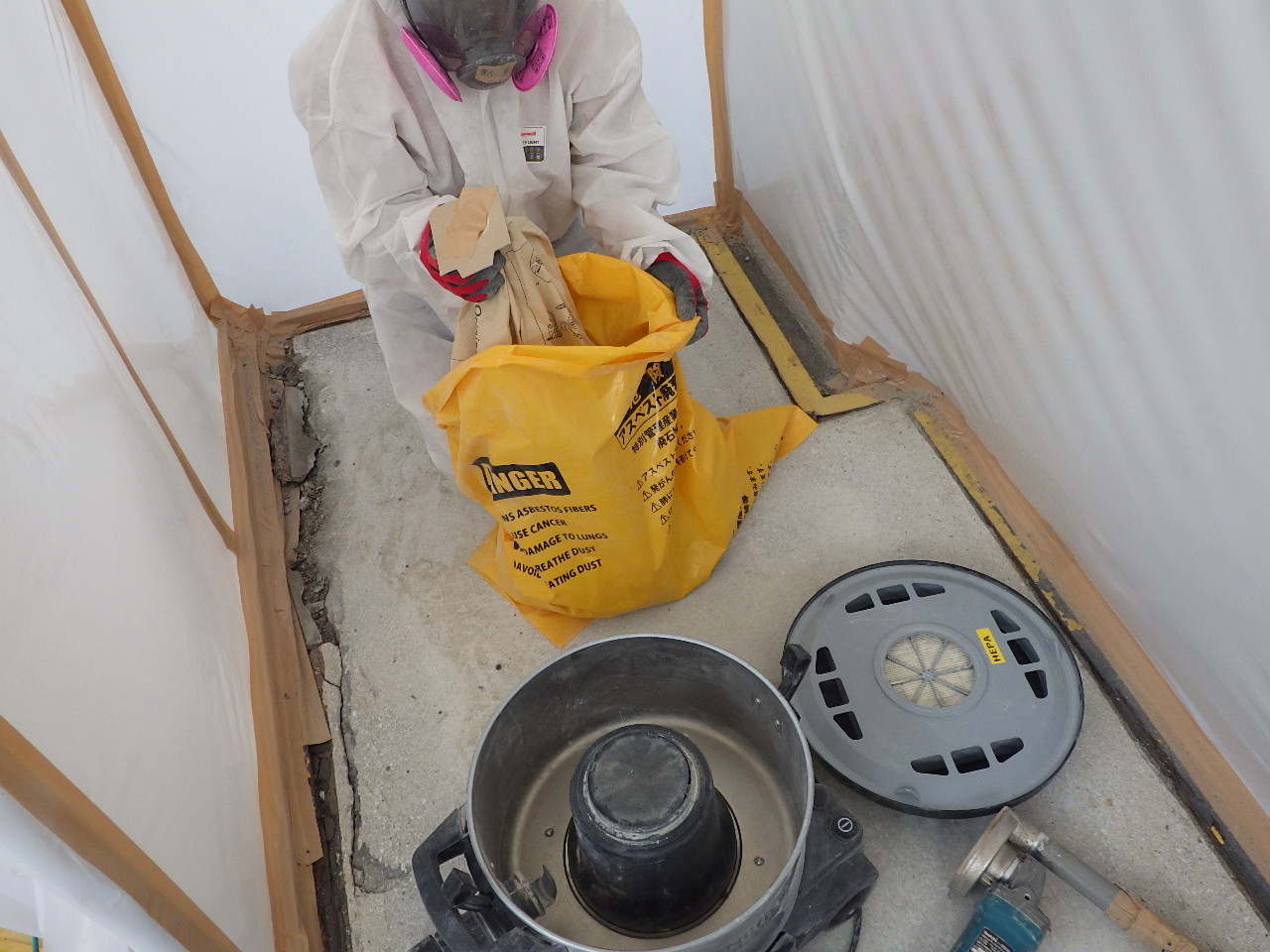 業務実績・ブログ更新しました!(^^)!