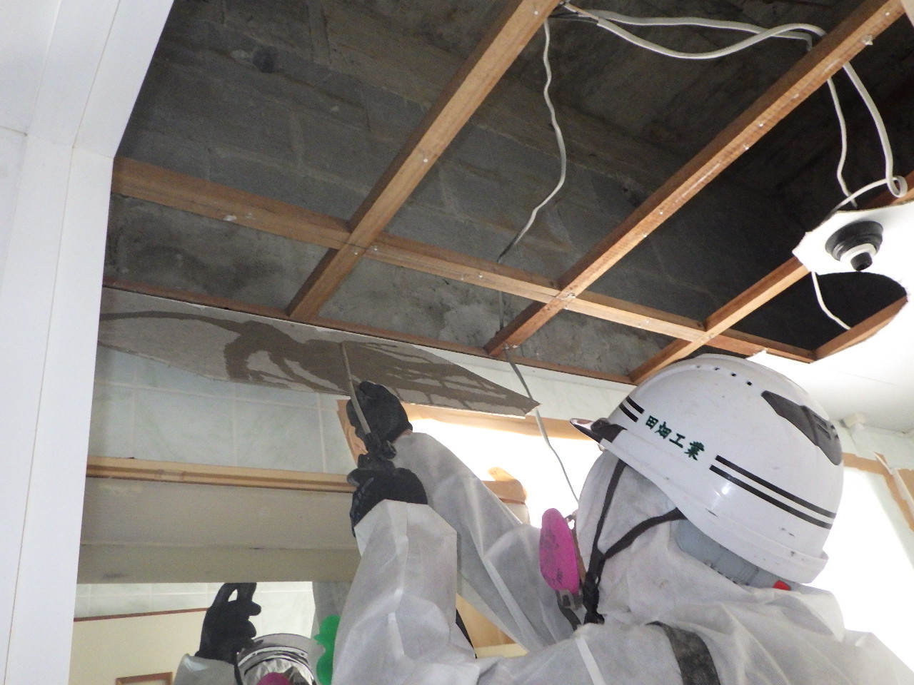 業務実績・ブログ更新しました(^^)/