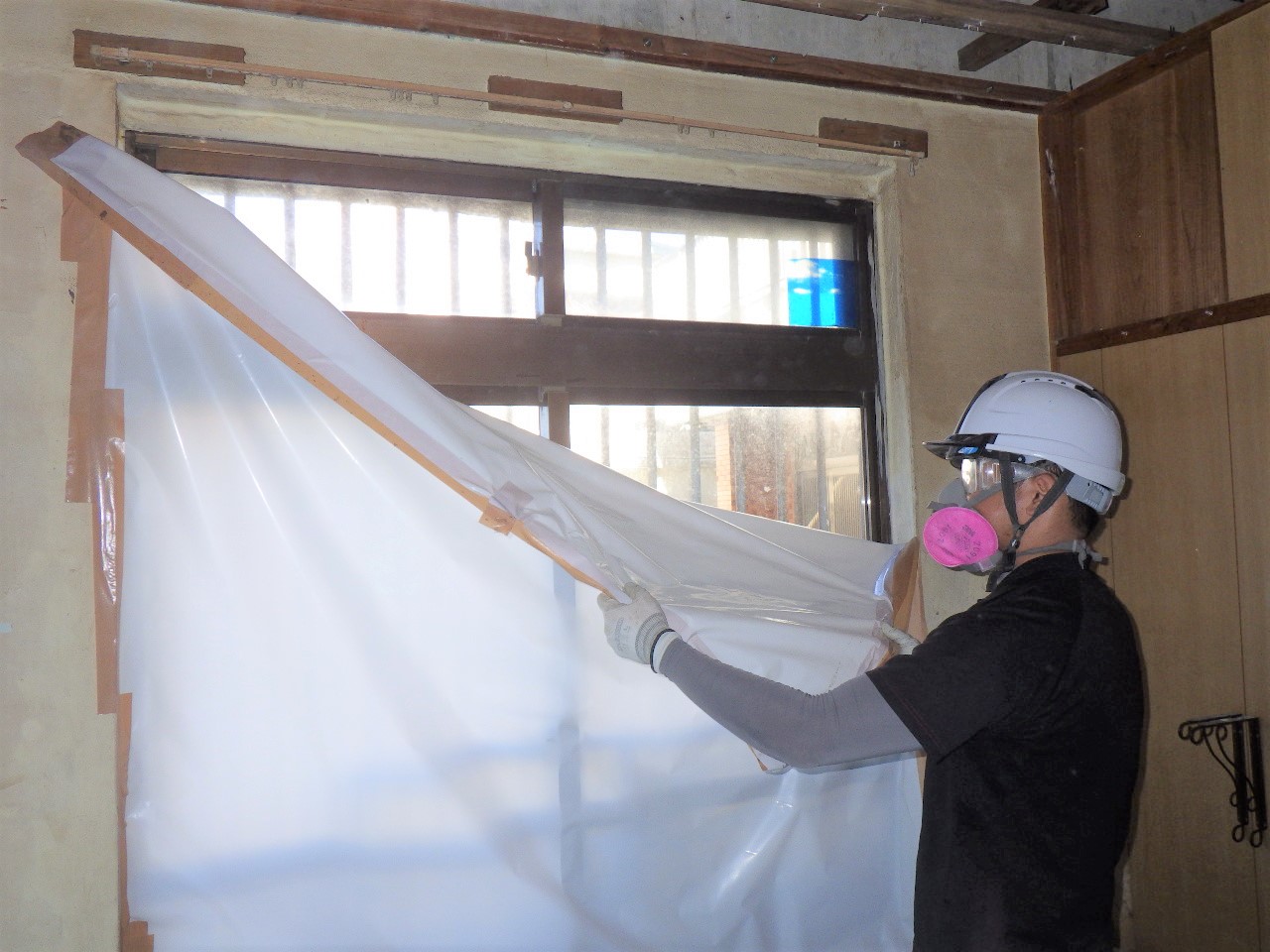 業務実績・ブログ更新しました(^^)/