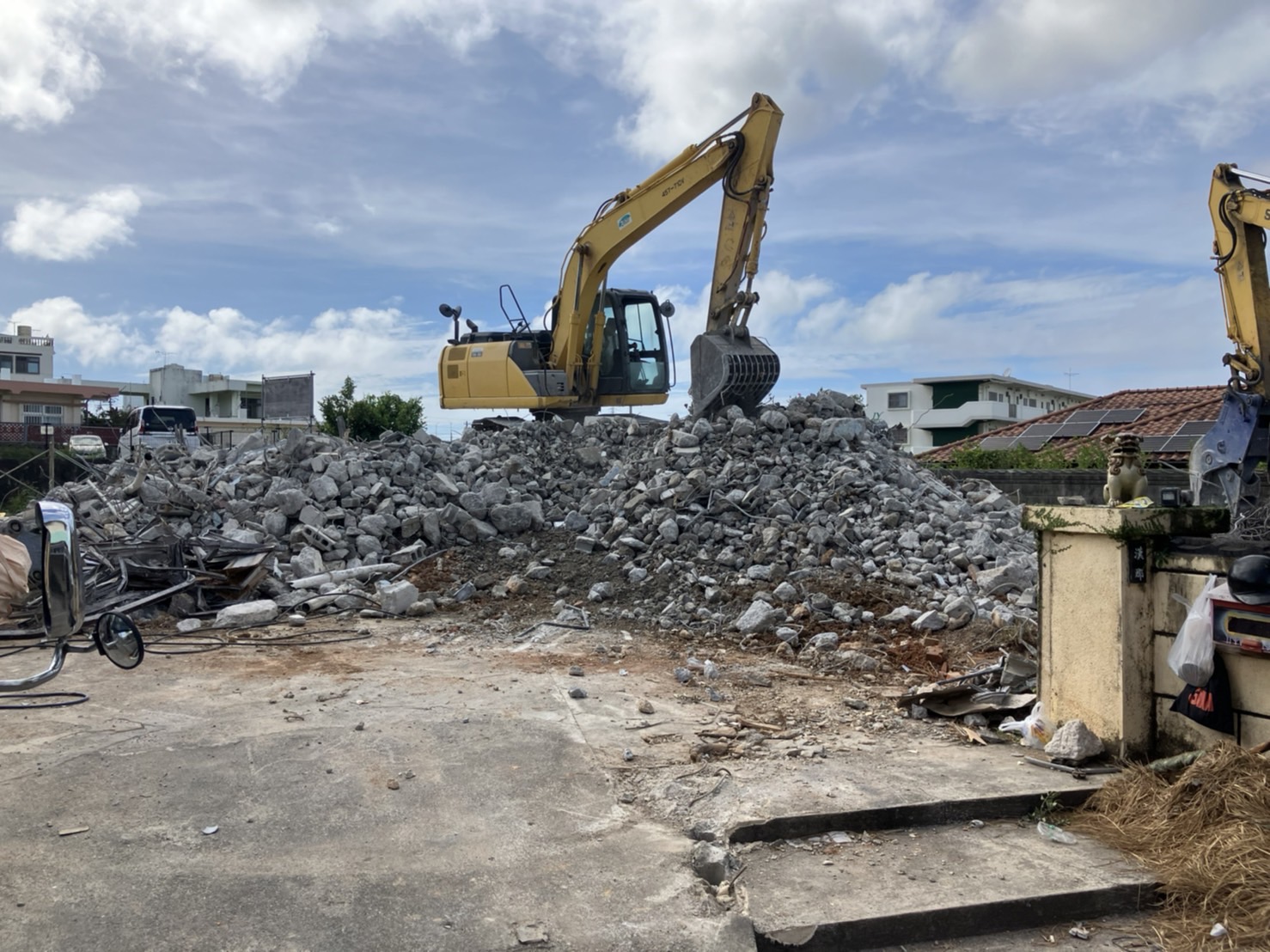 業務実績・ブログ更新しました(^^)/