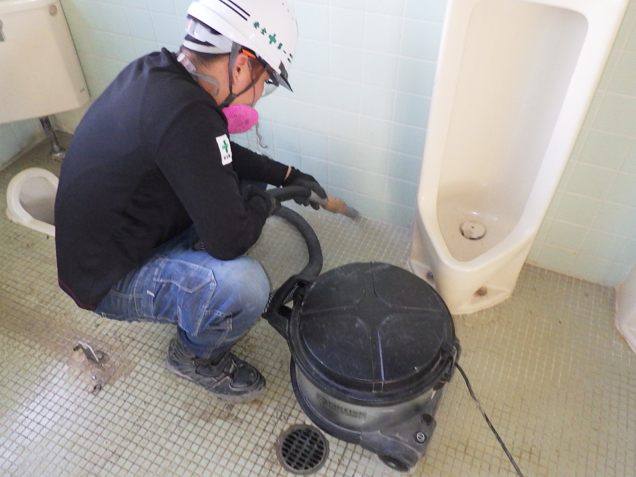 業務実績・ブログ更新しました(^^)/