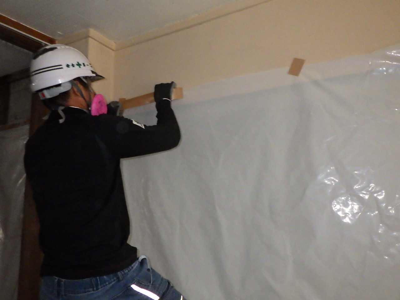 業務実績・ブログ更新しました(^^)/