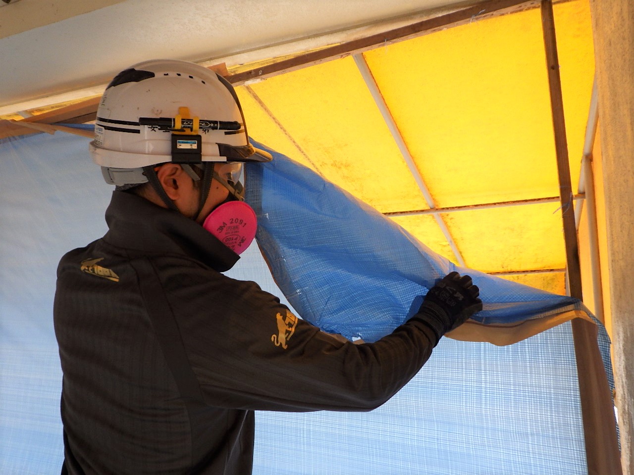 業務実績・ブログ更新しました(^^)/