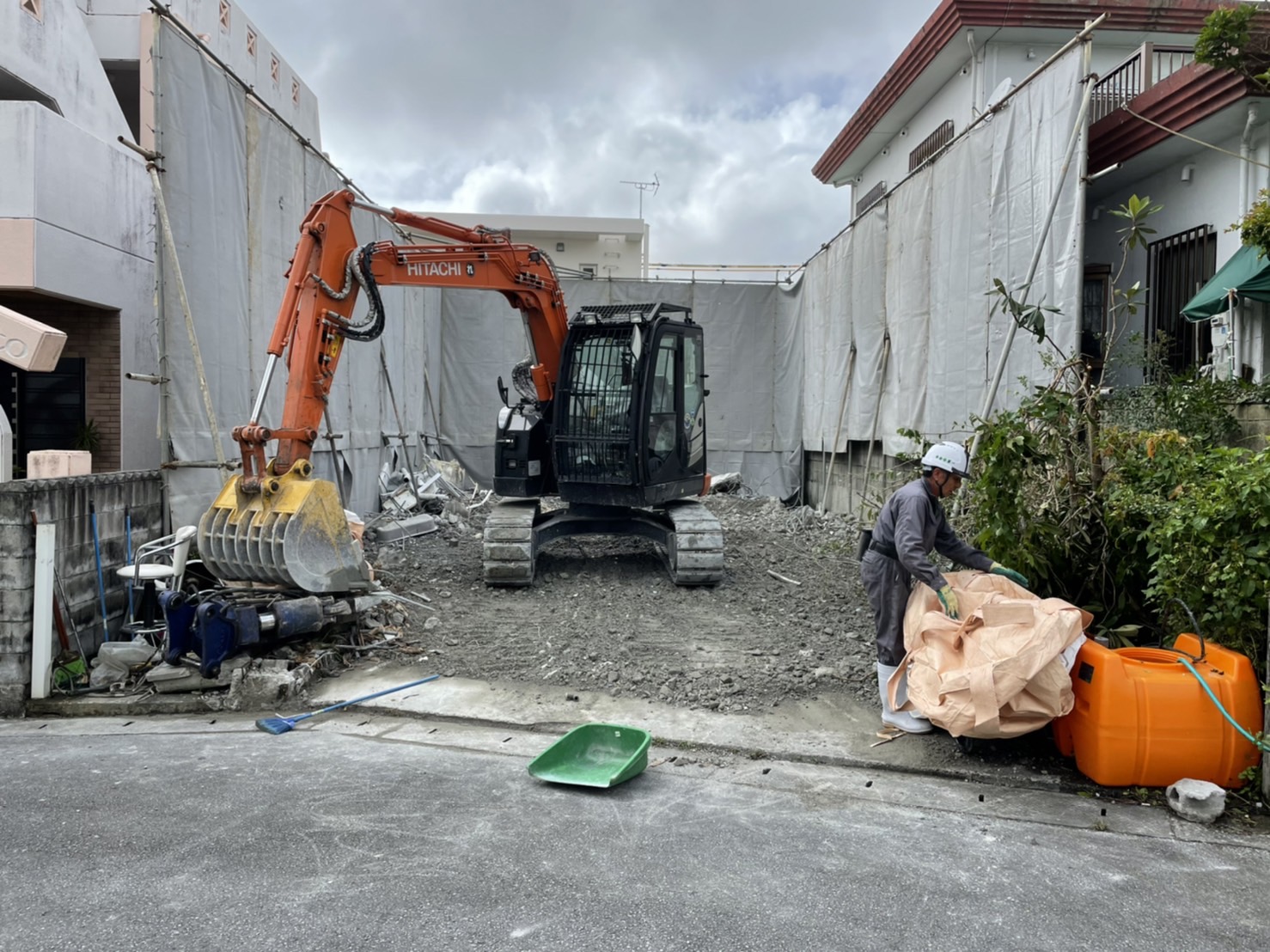 業務実績・ブログ更新しました(^^)/