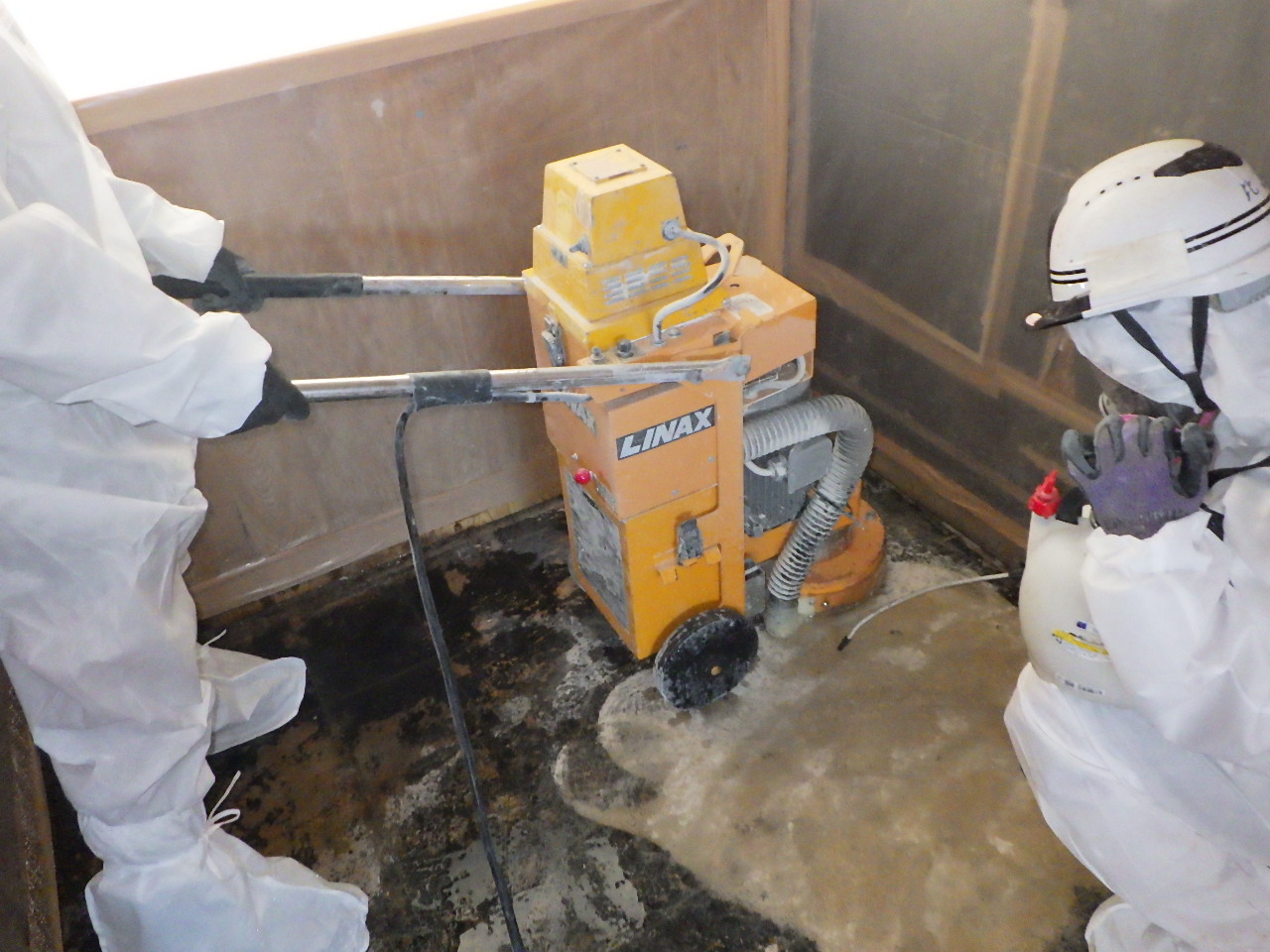 業務実績・ブログ更新しました(^^)/