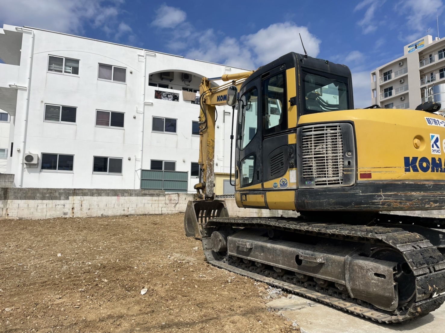業務実績・ブログ更新しました(^^♪